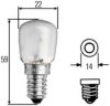 DAF 0867525 Bulb, interior light